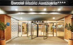 Hotel Petit Palace Aeropuerto Madrid